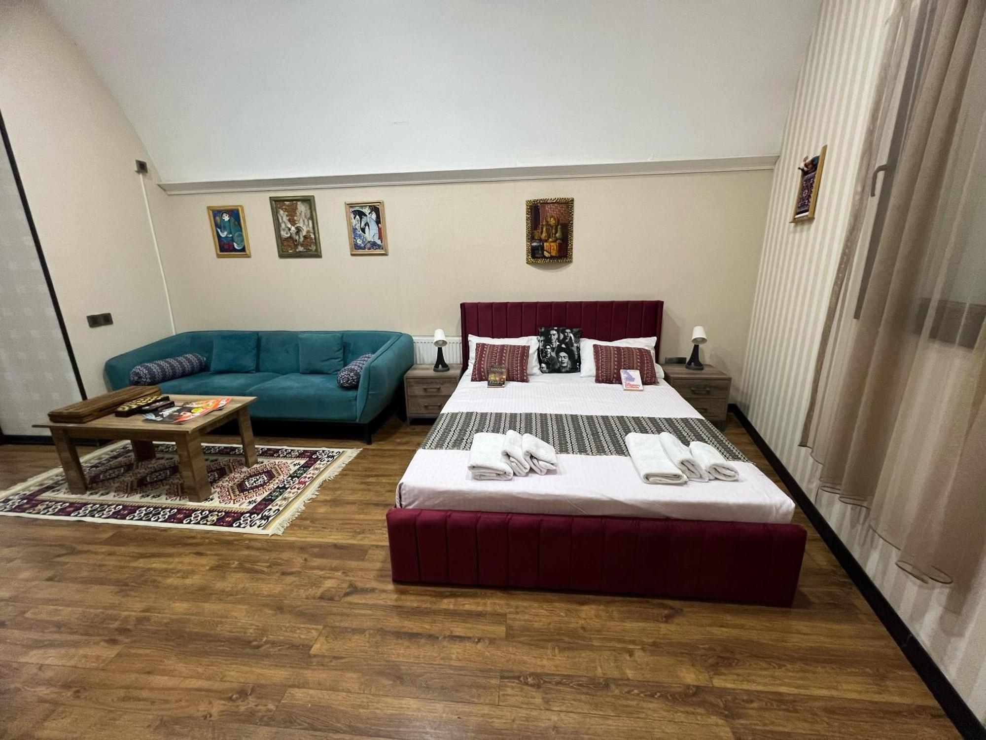Sazeli Old Baku Hotel Quarto foto