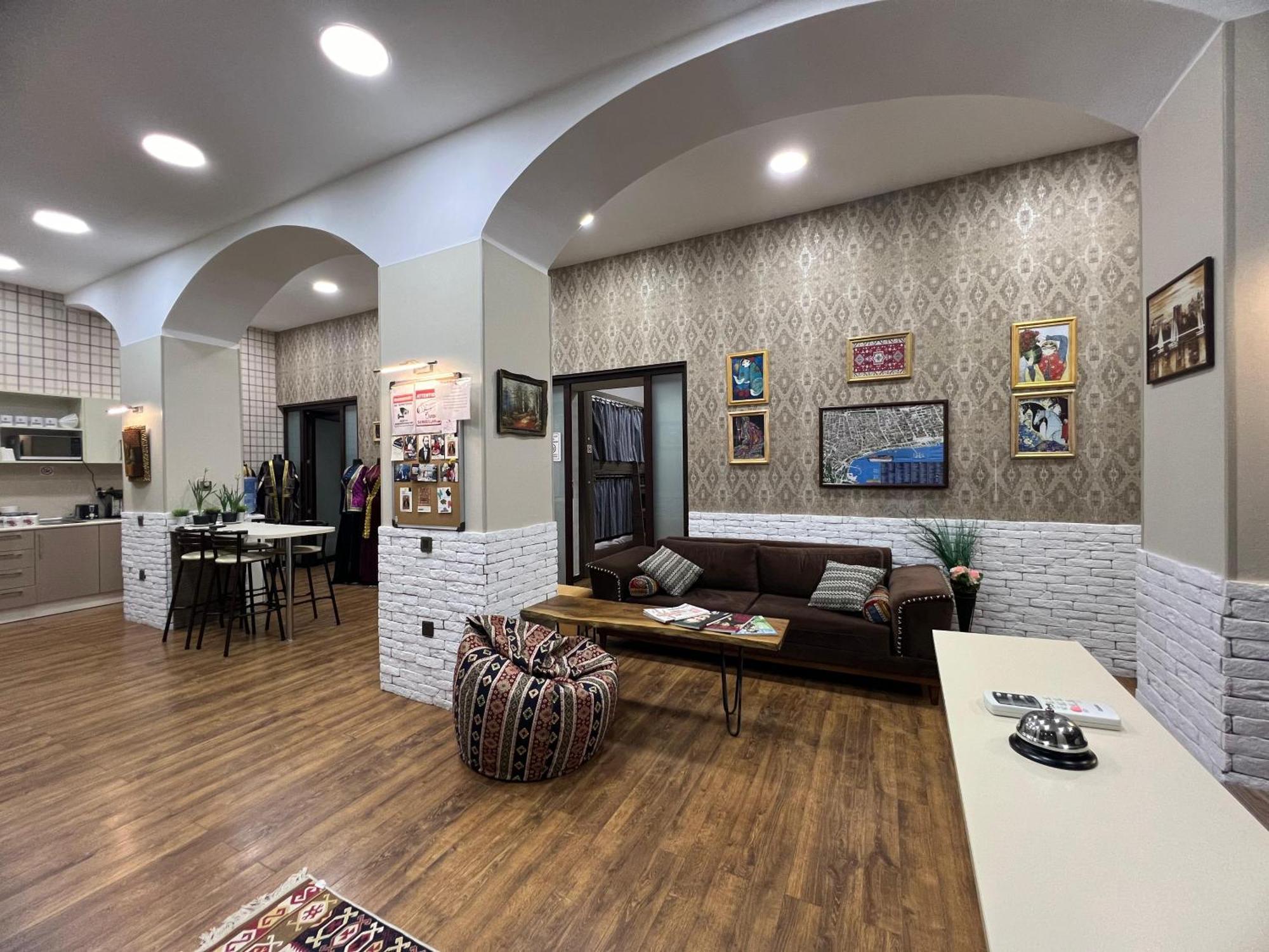 Sazeli Old Baku Hotel Quarto foto